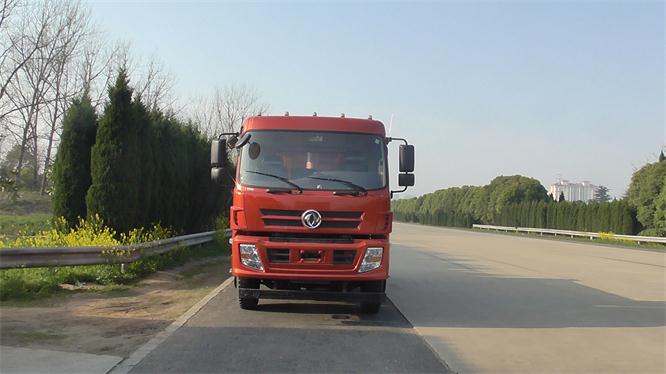 EQ3168GLV2自卸汽车燃油公告图片1