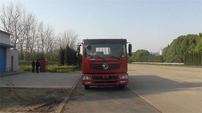 EQ1168GLV1载货汽车燃油公告图片1