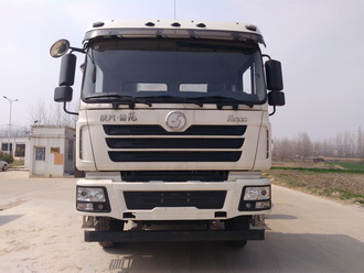 SYM5255GJB1ES混凝土搅拌运输车燃油公告图片1