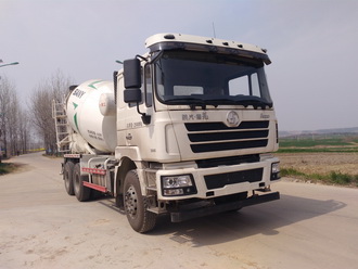SYM5255GJB1ES混凝土搅拌运输车燃油公告图片2