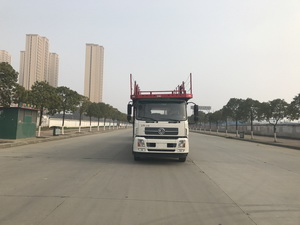 LR5201TCL车辆运输车（列车）燃油公告图片1