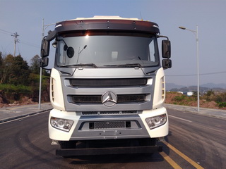 SYM5310ZLJ1E自卸式垃圾车燃油公告图片1