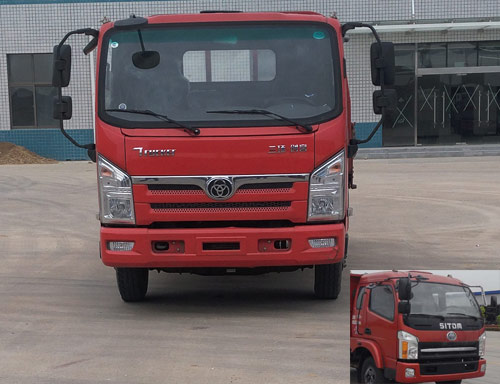 STQ3041L2Y1N5自卸汽车燃油公告图片1