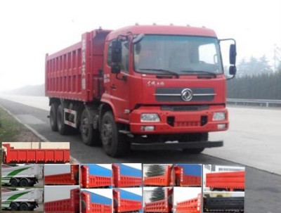 DFH3310B2自卸汽车燃油公告图片2