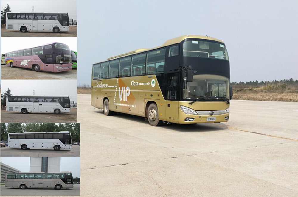 ZK6118HQY5Y客车燃油公告图片2