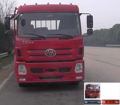 STQ1182L10Y2N5载货汽车燃油公告图片1