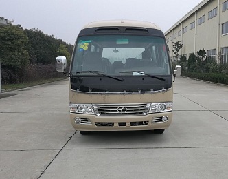 HKL6602CE1客车燃油公告图片1