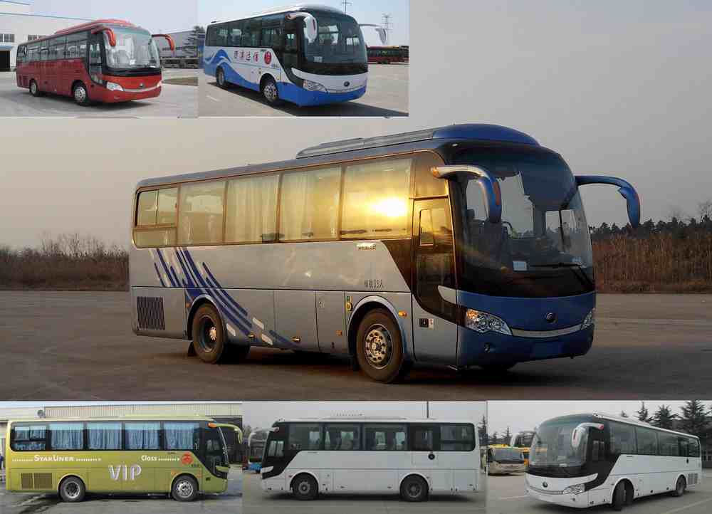 ZK6888H1Y客车燃油公告图片2