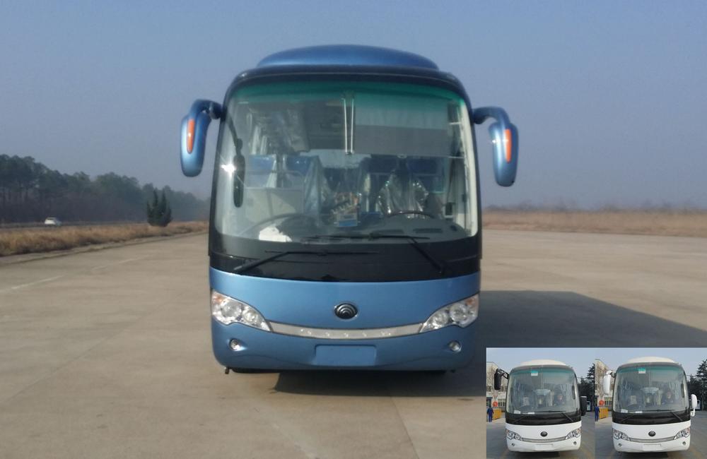ZK6888H1Y客车燃油公告图片1