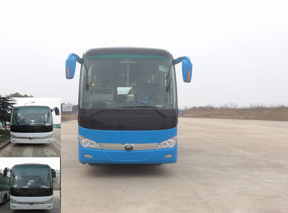 ZK6119H5Z客车燃油公告图片1