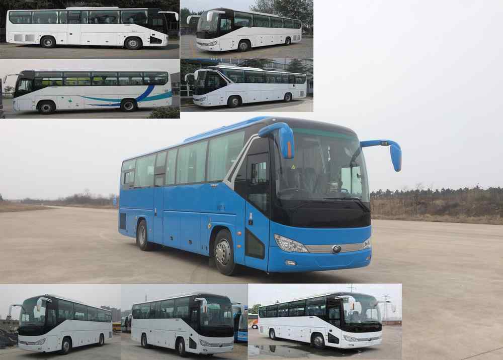 ZK6119H5Z客车燃油公告图片2