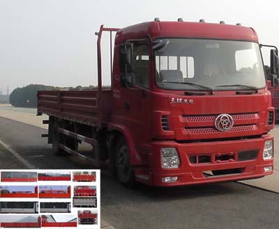 STQ1182L10Y2N5载货汽车燃油公告图片2