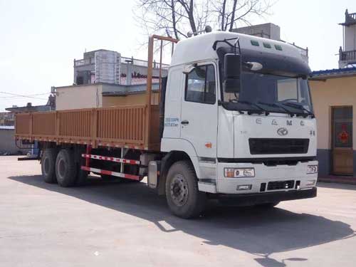 HN1250X31E8M5载货汽车燃油公告图片2