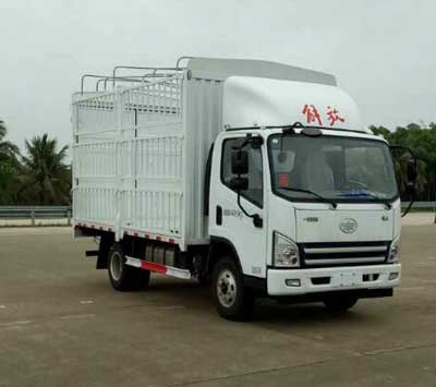 CA5046CCQP40K2L1E5A84畜禽运输车燃油公告图片2