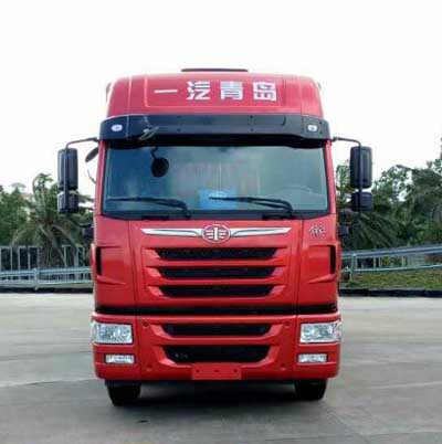 CA5310CCYP1K2L7T10E5A80-1仓栅式运输车燃油公告图片1