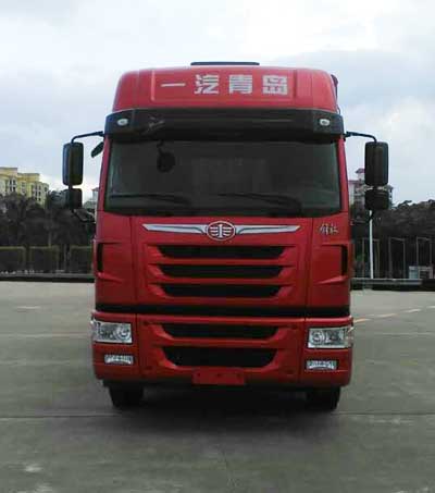 CA5310CCYP1K2L7T10E5A80-1仓栅式运输车燃油公告图片1