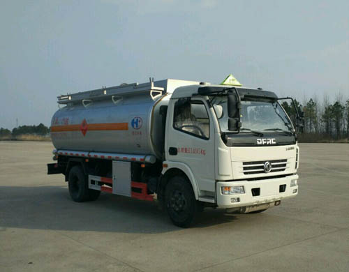 HHX5110GJY5加油车燃油公告图片2
