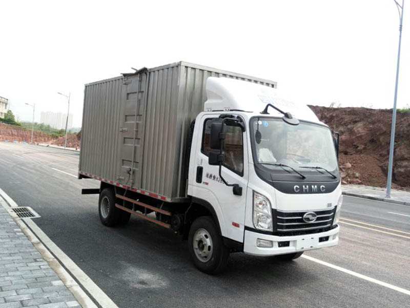 CNJ5080XXYZDB33V厢式运输车燃油公告图片2