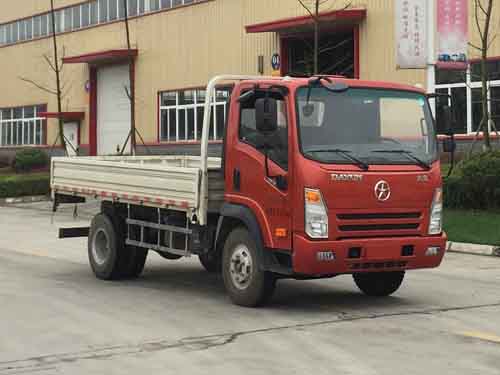 CGC1047HDE33E载货汽车燃油公告图片2