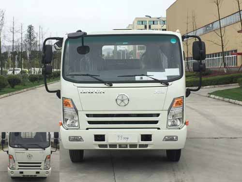 CGC1047HDE33E载货汽车燃油公告图片1