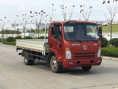 CGC1047HDE33E载货汽车燃油公告图片2