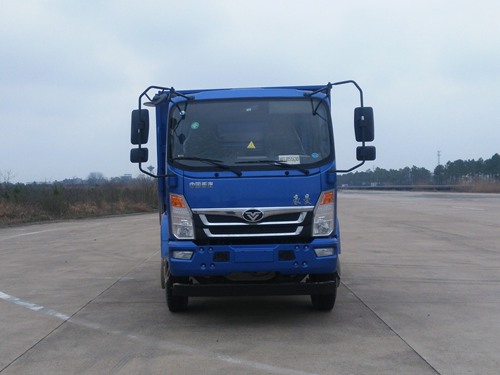 ZZ3048E17EB0自卸汽车燃油公告图片1