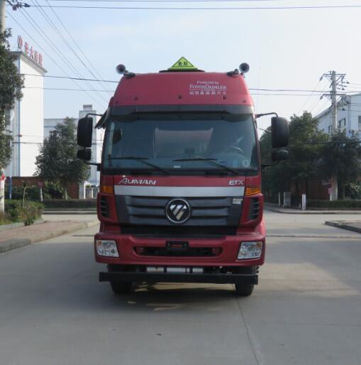 DTA5310GYYB5铝合金运油车燃油公告图片1
