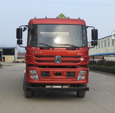 DTA5310GYYE5铝合金运油车燃油公告图片1