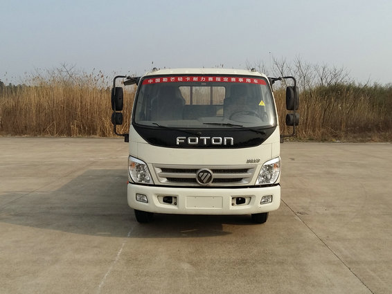 BJ1079VEJDA-A3载货汽车燃油公告图片1