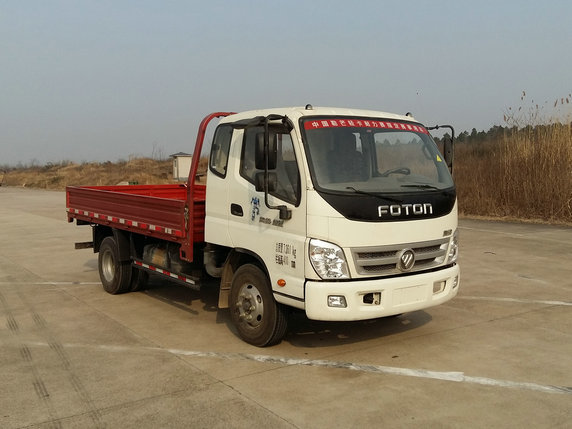 BJ1079VEJDA-A3载货汽车燃油公告图片2