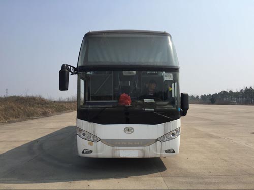 HFF6120K09D1E51客车燃油公告图片1
