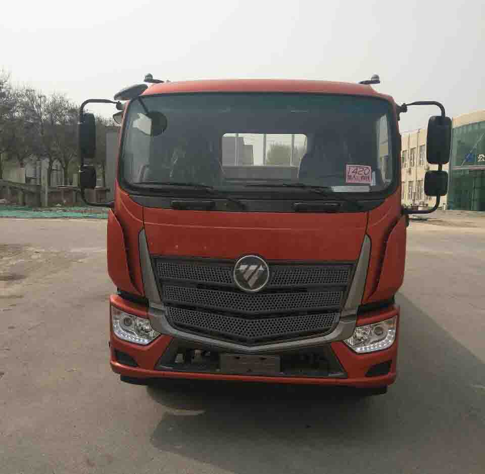 BJ1186VKPFK-A1载货汽车燃油公告图片1