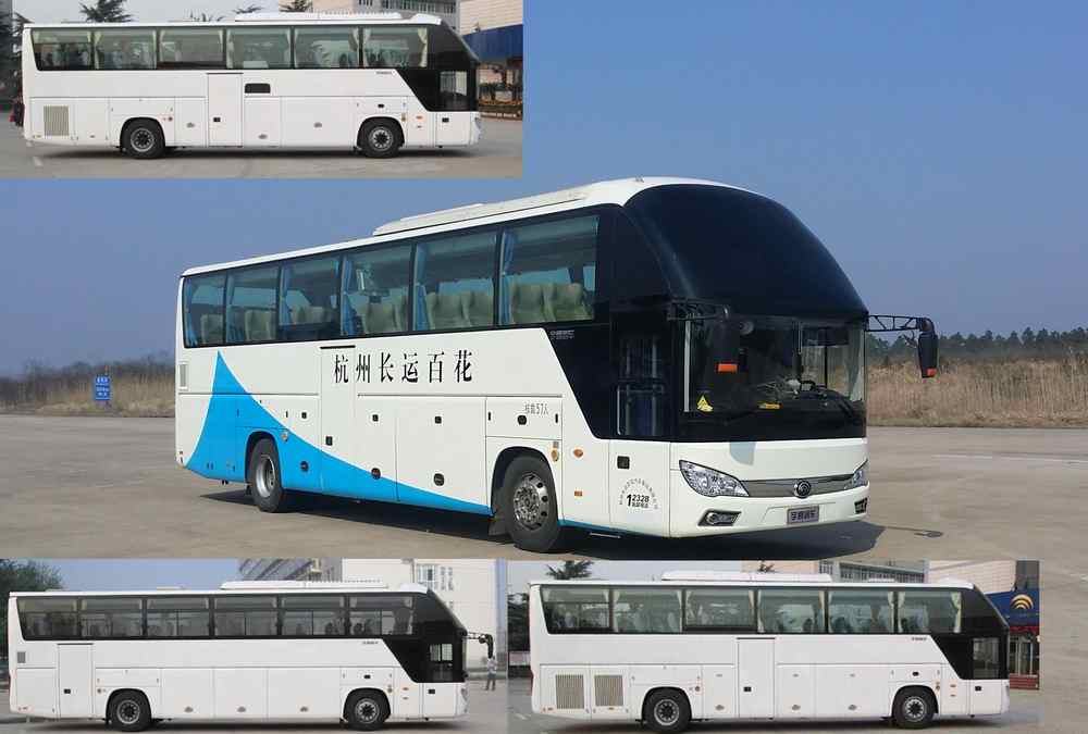 ZK6122HQB5Y客车燃油公告图片2