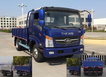 ZB1046UDD6V载货汽车燃油公告图片2