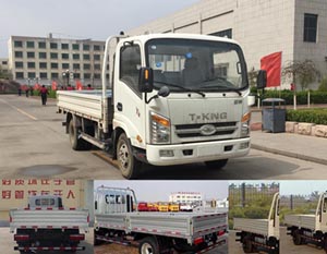 ZB1046JDD6V轻型货车燃油公告图片2