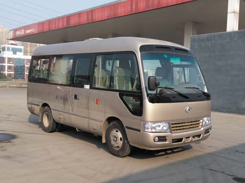 JMV6603CF3客车燃油公告图片2