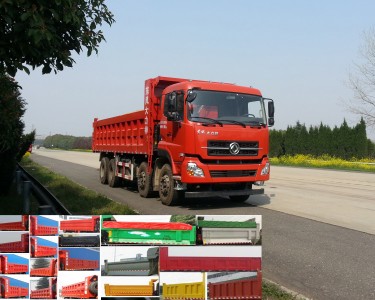 DFH3310A3自卸汽车燃油公告图片2