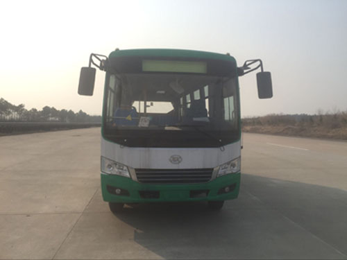 HFF6739GDE5FB1城市客车燃油公告图片1