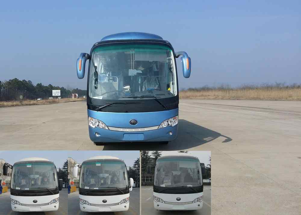 ZK6888H1Y客车燃油公告图片1