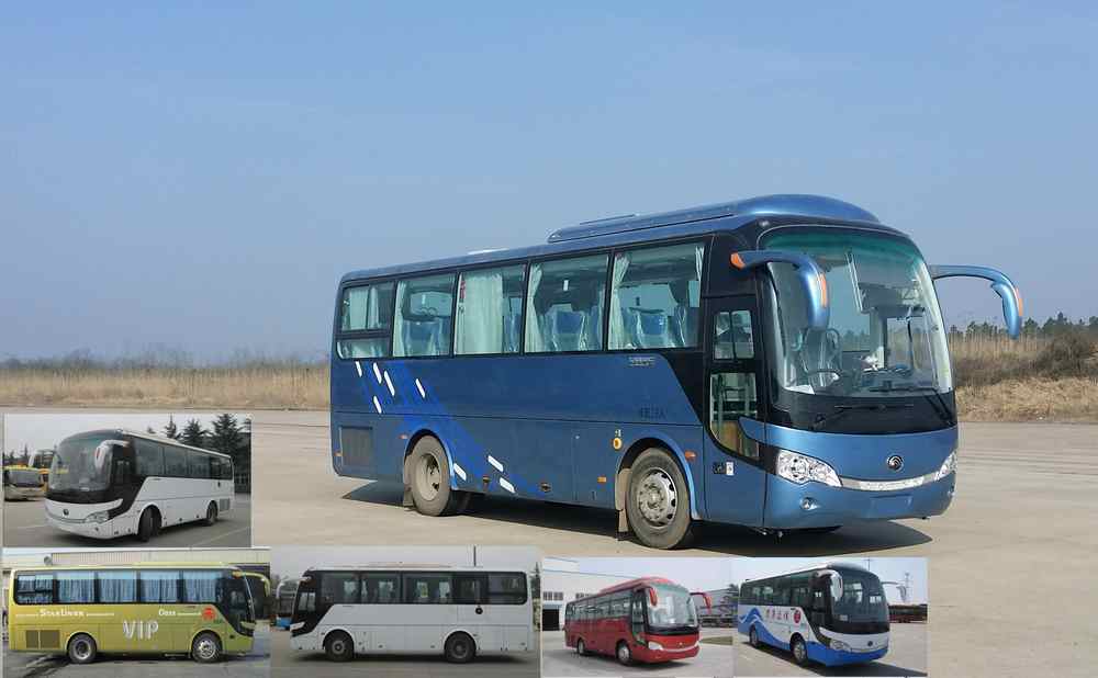 ZK6888H1Y客车燃油公告图片2