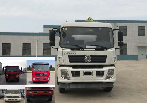 SCS5181GJYEQ加油车燃油公告图片1