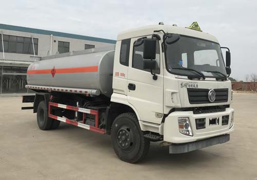 SCS5181GJYEQ加油车燃油公告图片2