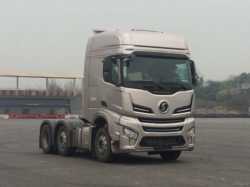 SX4250GC3牵引汽车燃油公告图片2