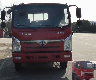 STQ3041L3Y24自卸汽车燃油公告图片1