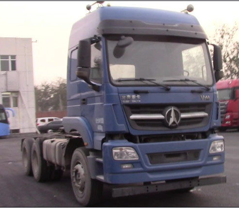 ND4250BD5J7Z05牵引车燃油公告图片2