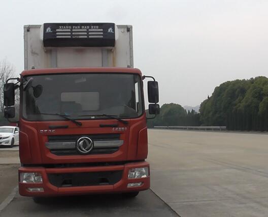 EQ5182XLCL9BDGAC冷藏车燃油公告图片1