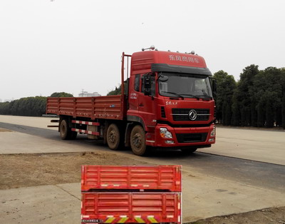 DFH1250AXV载货汽车燃油公告图片2