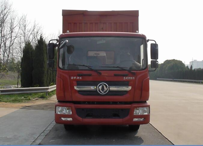 EQ5182XYKL9BDGAC翼开启厢式车燃油公告图片1