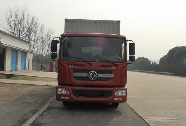 EQ5182XXYL9BDGAC厢式运输车燃油公告图片1