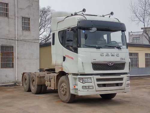 HN4251A48C4M5牵引汽车燃油公告图片2